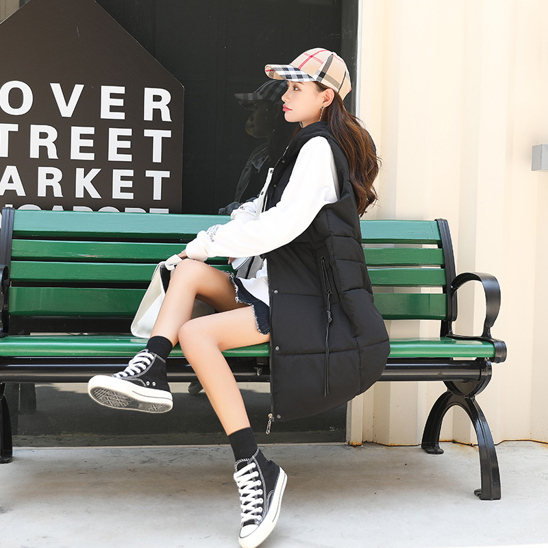 Gilet femme en Coton - Ref 3317641 Image 6