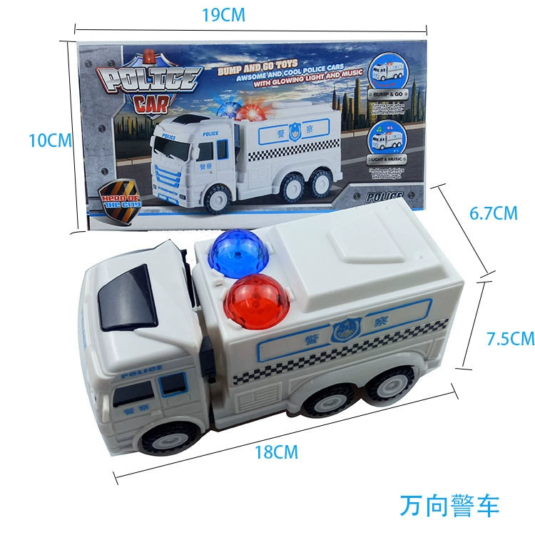 Универсальная мигающая электрическая toy машина, оптом