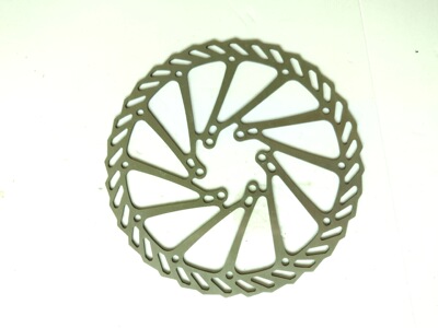 Brake Pad /160MM 180MM/ Mountain bike brakes Disc DH cross-country Stainless steel Brake Pad Cross border