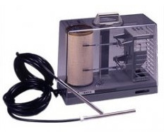 日本佐藤SATO＂SATO＂7202-00SIGMA-II远程两点温度记录器