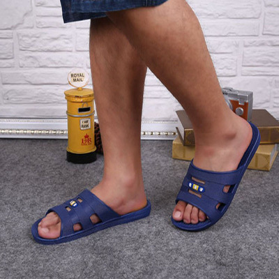 凉拖鞋男款潮流拖鞋夏季拖鞋浴室防滑韩版拖鞋软底拖鞋沙滩鞋|ms