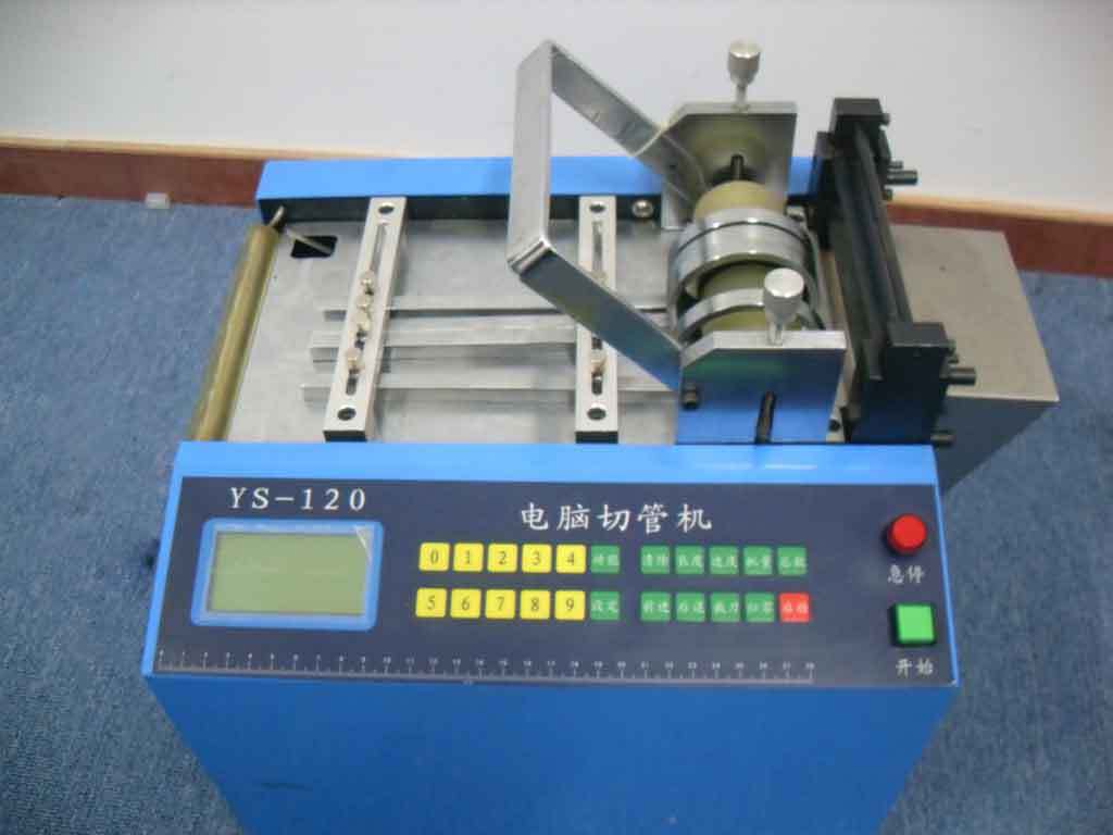 光伏焊带裁切机/铜带裁切机/镍带裁切机/ 电脑控制全自动切片机