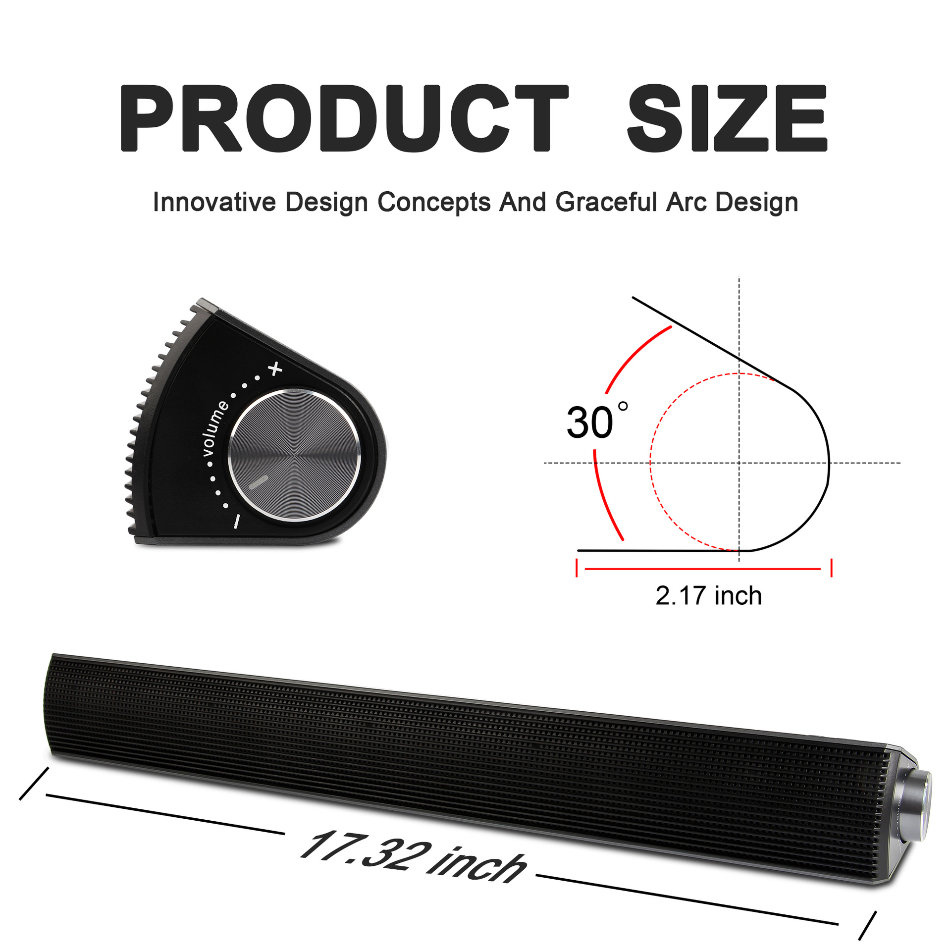 斯迈洛迪/Smalody 电脑音箱大功率双喇叭声霸音响LP-08升级版