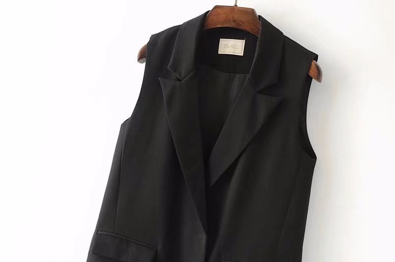 Gilet femme en Fibre de polyester - Ref 3318074 Image 10