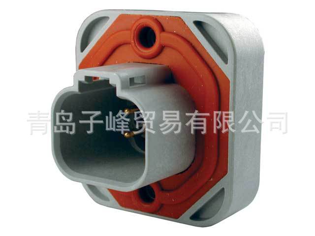 Deutsch德驰连接器DT15-4P-G003护套交货及时