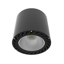 恒杰150W大功率LED明装筒灯套件厂家直销