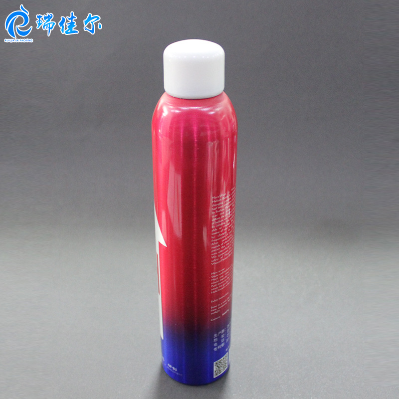 250ml气雾铝罐|体香剂铝瓶|保湿水铝罐|精华瓶|可定制