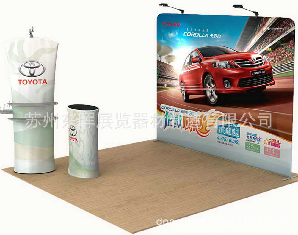 长期供应 快幕秀 弧形快幕秀 快幕秀展架 品种多样