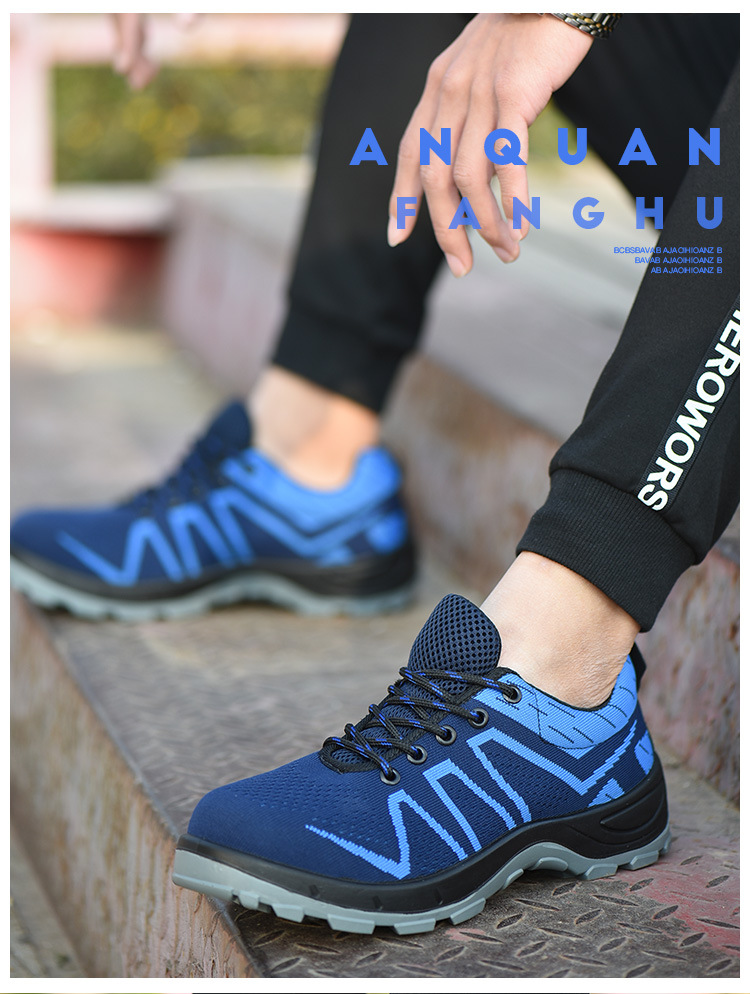 Chaussures de sécurité - Dégâts de perçage - Ref 3404804 Image 20