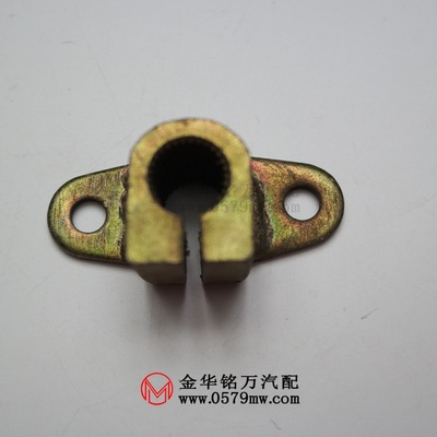 老长安 昌河 哈飞 佳宝等462方向机连接花键 联轴器接头下轴 花键