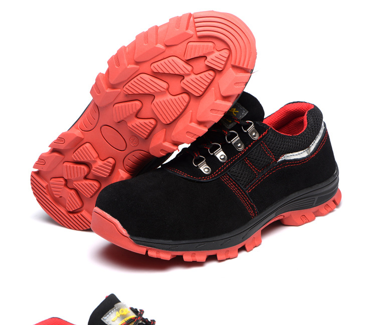 Chaussures de sécurité - Dégâts de perçage - Ref 3404952 Image 27