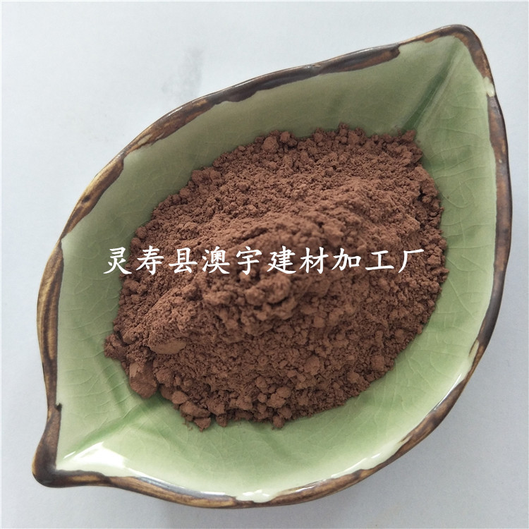 供应优质 红粘土 红黄白陶土 红土 耐高温 高粘度 天然环保|ru