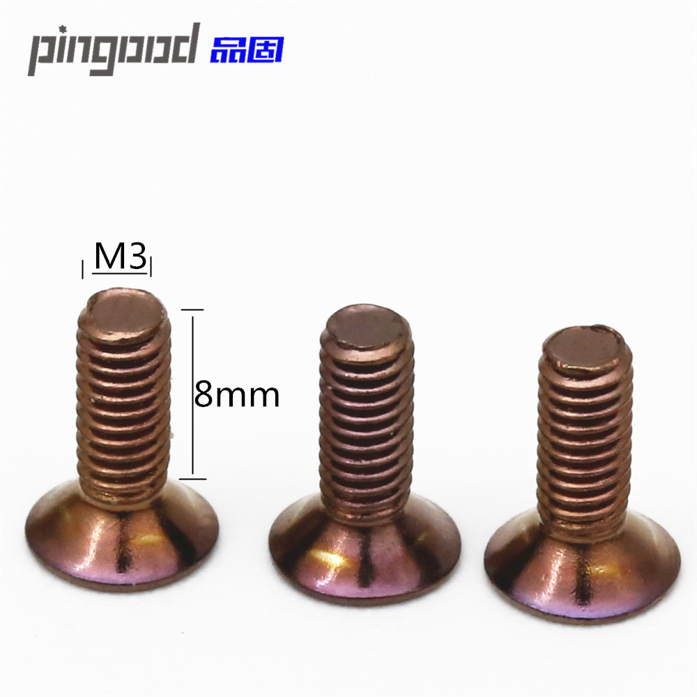 订制十字沉头机丝黄金螺丝钉 平头机牙灯饰配件小螺钉M2/2.5/3/4