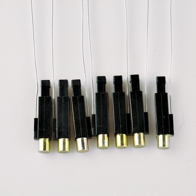 供应打火机散件电子压电一次性塑料儿童电击玩具配件  长线定制款