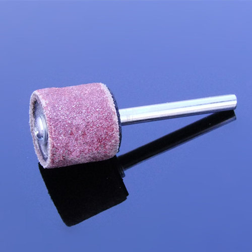 Abrasive cloth sandpaper ring grinding head wood carving root carving bodhi root ivory fruit thousand-eyed bodhi peeling model polishing tool