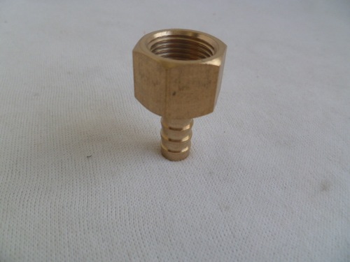 Gas 3-point M18 to 10MM rubber pipe leather pipe pagoda joint DN10 natural gas/gas ball valve gas nozzle