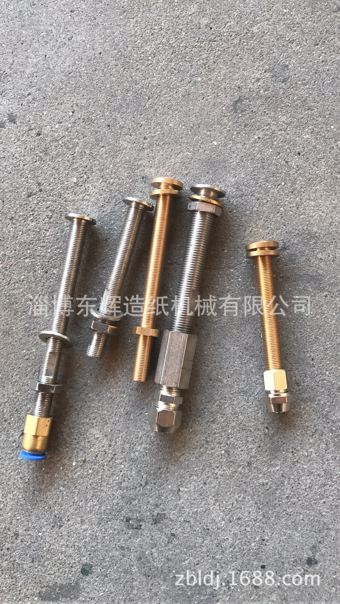 专业生产造纸真空辊气胎—专用气嘴