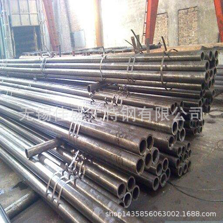 45#精密钢管倒角20号精密管零切小口径无缝钢管镀铬光亮厚壁