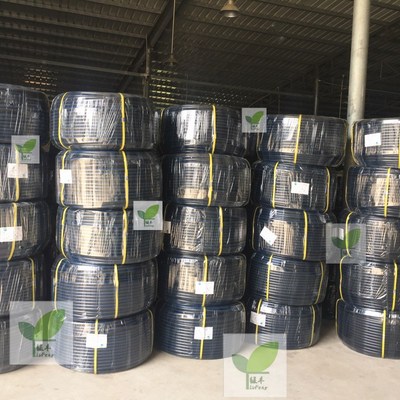 Guangdong Zhanjiang Manufactor Promotion PE Water pipe 16/20/22/25 Agricultural irrigation water supply tool Fruit tree Drip