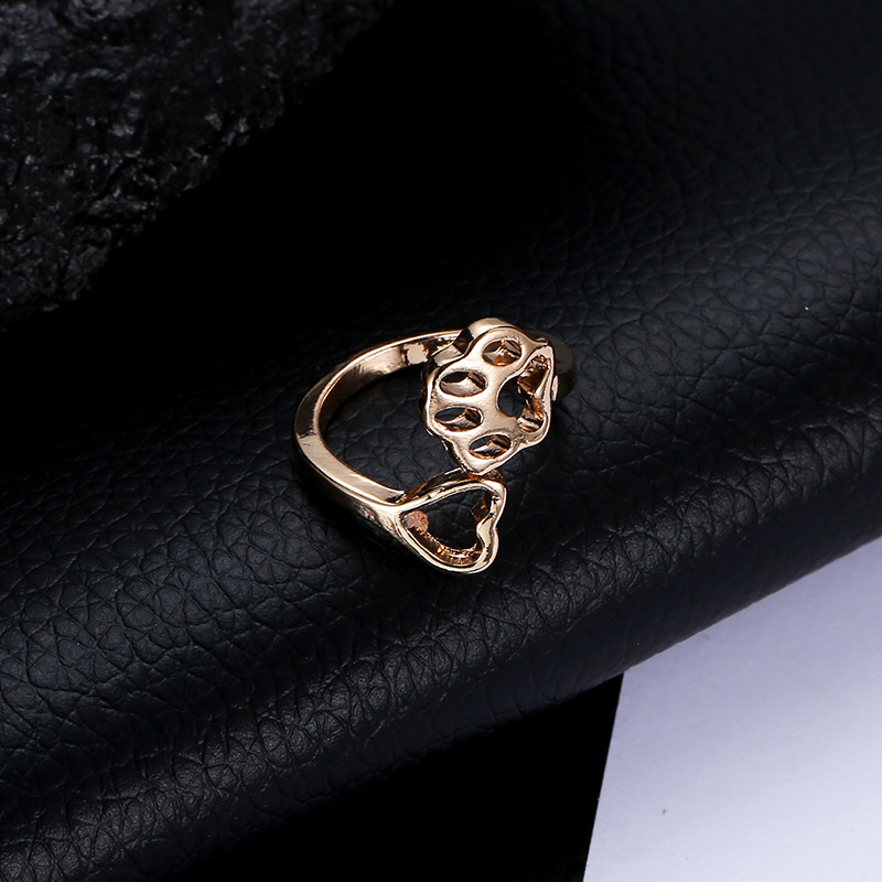 Fashion Alloy Plating No Inlaid Women's display picture 3