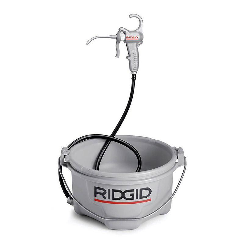 【艾默生·RIDGID自营】里奇注油器