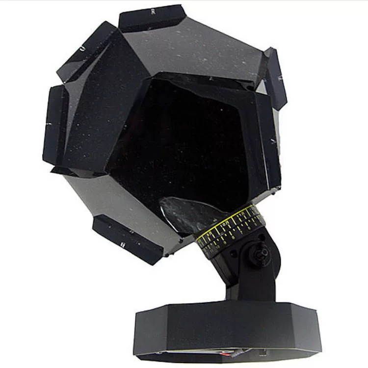 Starry sky, zodiac signs, star projection, projector, night light, table lamp, second generation, science, handmade