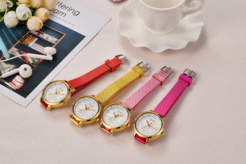 FashionStudent watch(white) NHSY1299-white