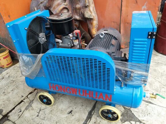 云南昆明红五环JA30B(5/8一30KW)螺杆式空压机