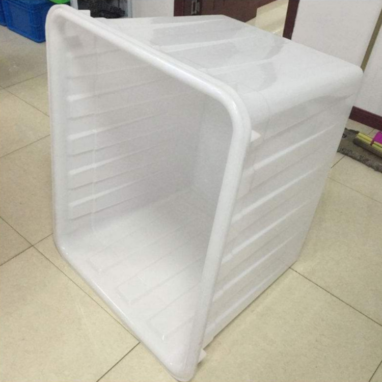 成都工厂直销 方形储桶 塑料水箱 3号白色塑料水箱 云贵川地区
