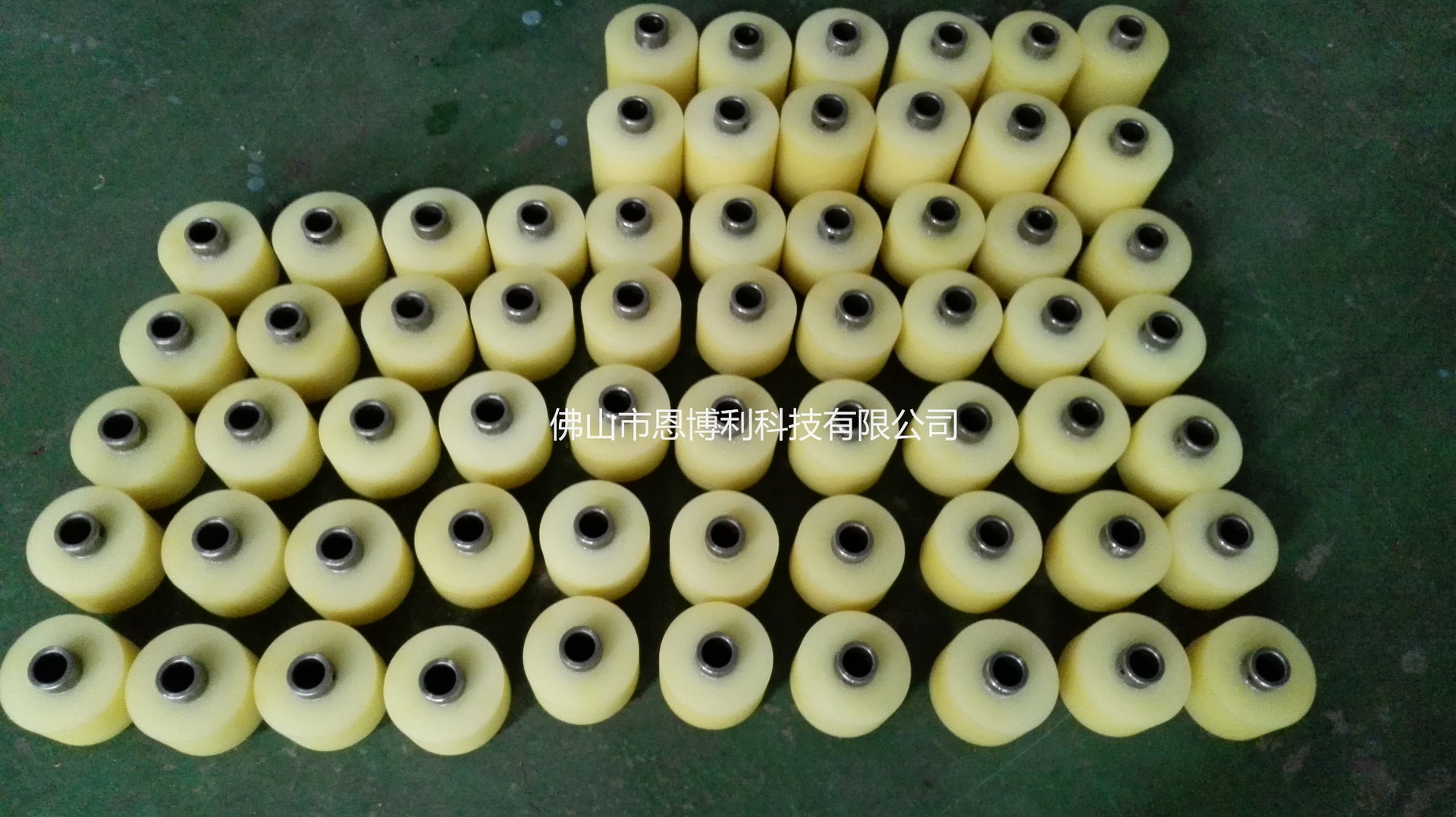 聚氨酯橡胶制品 聚氨酯包胶轮 聚氨酯橡胶非标件