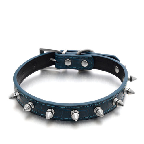 狗狗子弹头式项圈脖圈金毛萨摩泰迪宠物项圈颈圈防咬脖子厂家直销