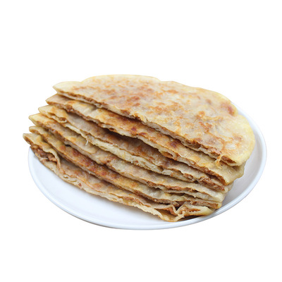 东北大妈手抓肉饼10片装冷冻速食早餐牛肉饼奥尔良鸡肉馅饼手抓饼|ru