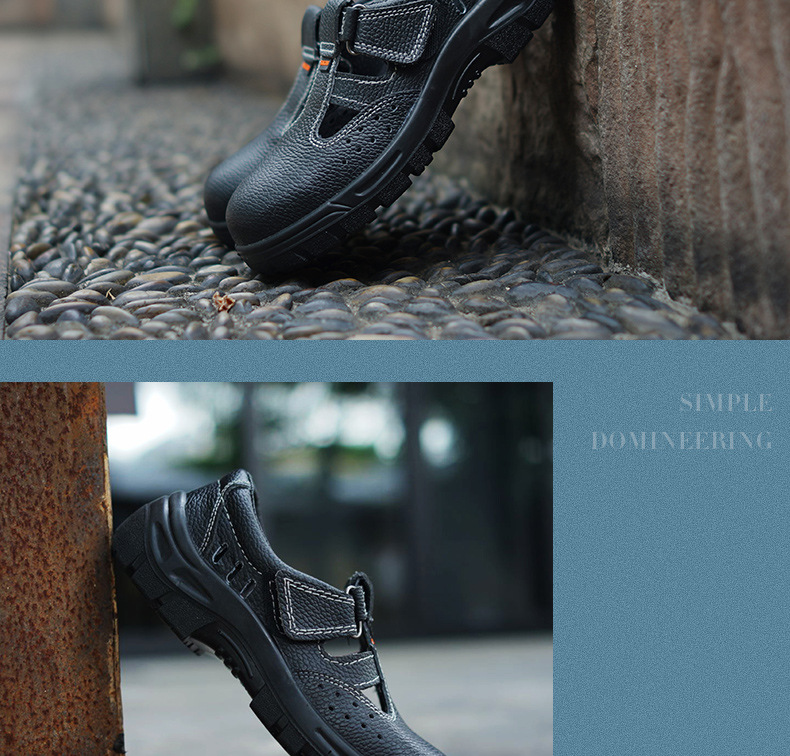 Chaussures de sécurité - Anti-fracassant - Ref 3404984 Image 139