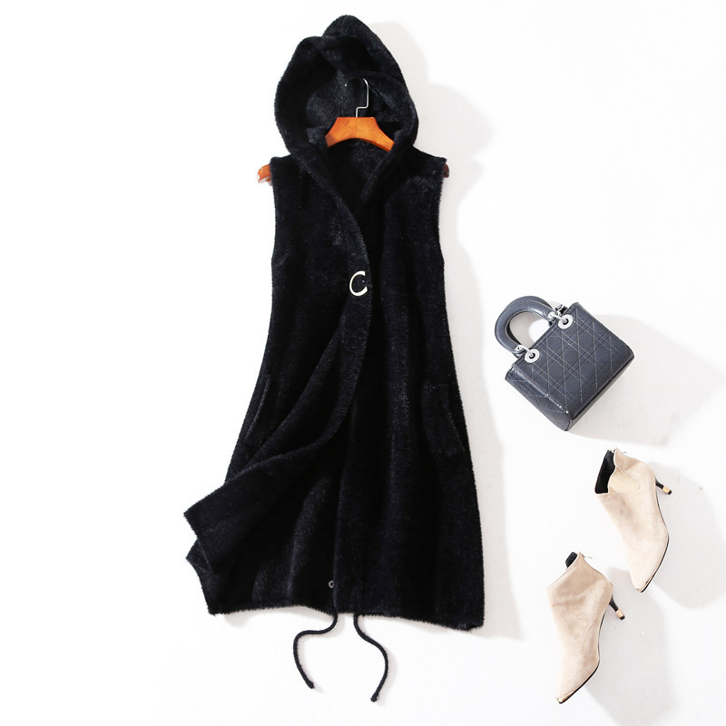 Gilet femme en Fibre de polyester - Ref 3317464 Image 4