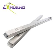 力創焊錫 Sn25/Pb75電解錫有鉛錫條 抗氧化手浸波峰焊錫條