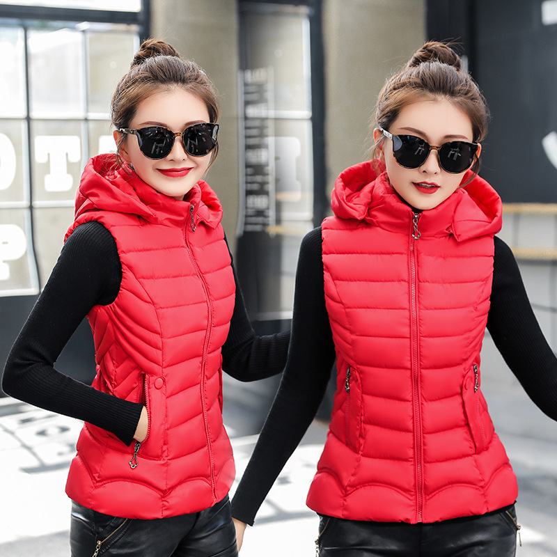 Gilet femme en Fibre de polyester - Ref 3317935 Image 1