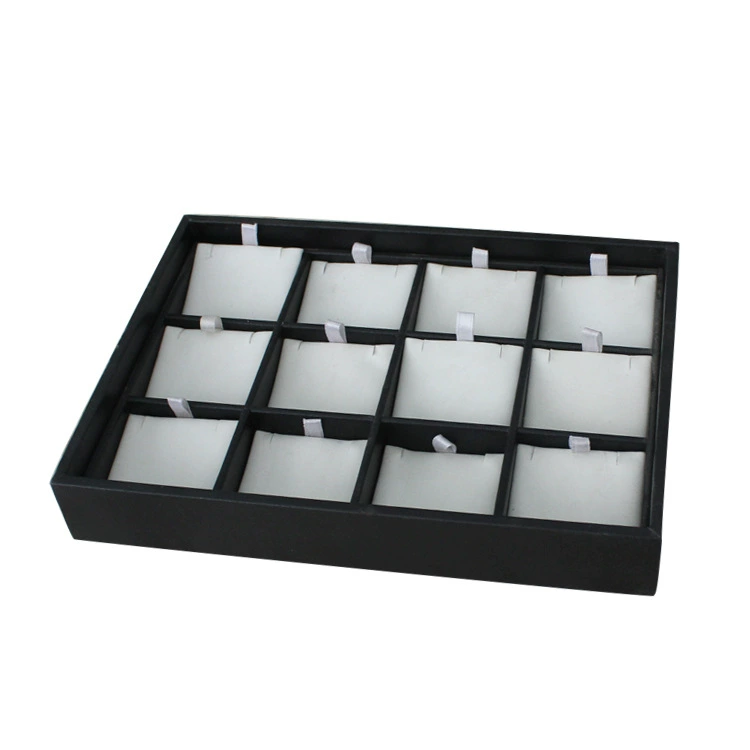 Оптовый кулон пластины ювелирные изделия дисплей пластины хранения пластины кулон ювелирные изделия пластины ожерелье отображения пластины различных деревянных пластин