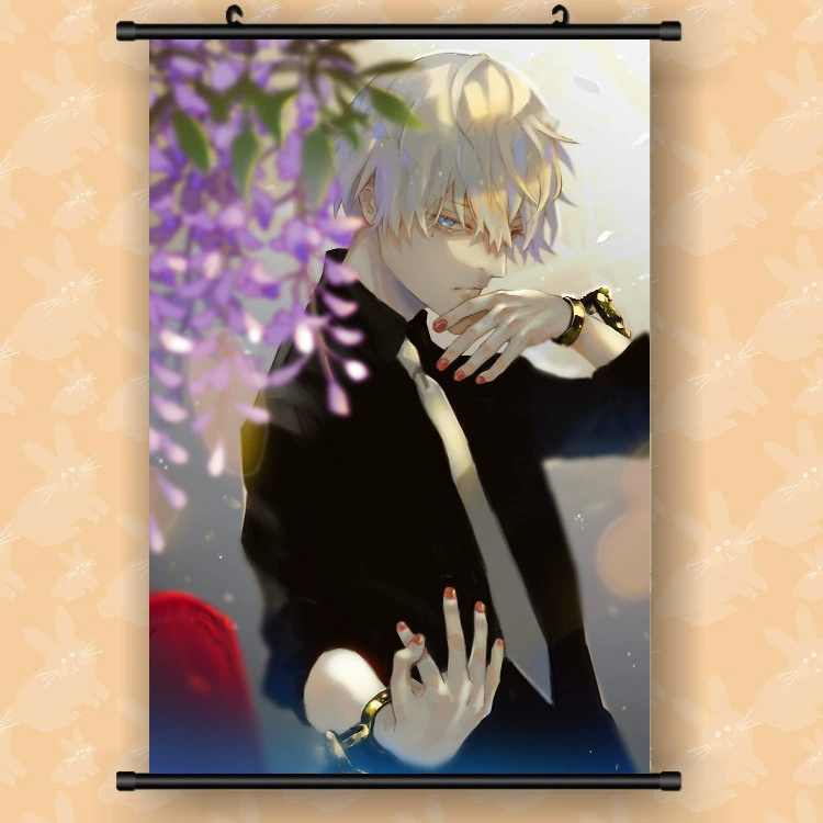 Manzhan anime characters around Tokyo 喰 喰 DIY