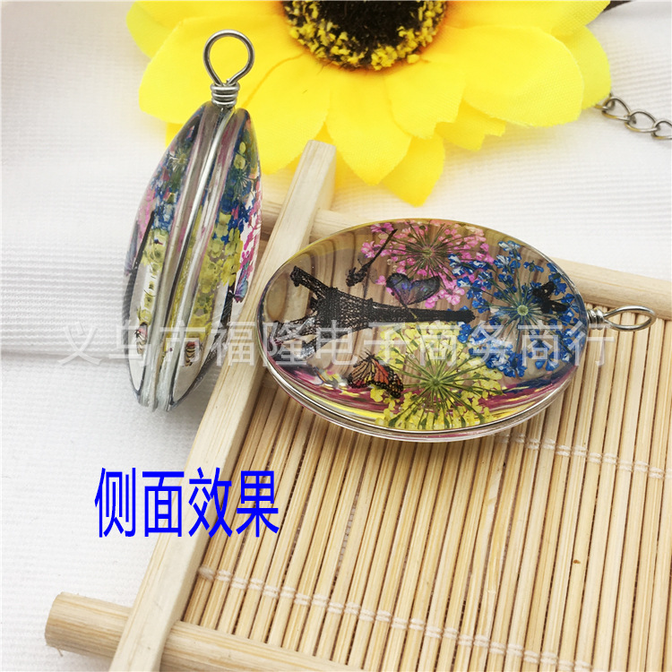 侧面效果