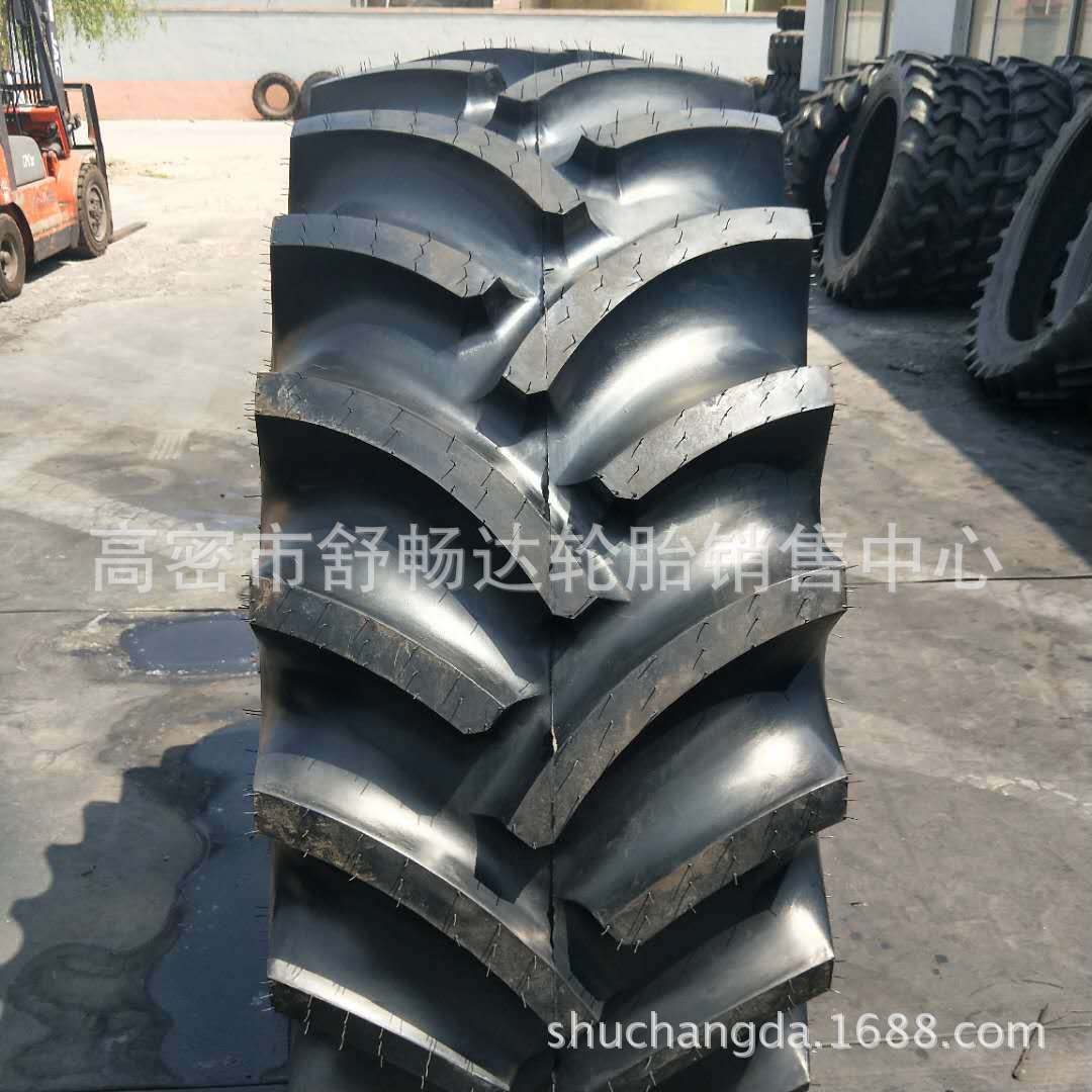 现货供用23.1-26 人字花纹 拖拉机轮胎 农用轮胎 批发零售