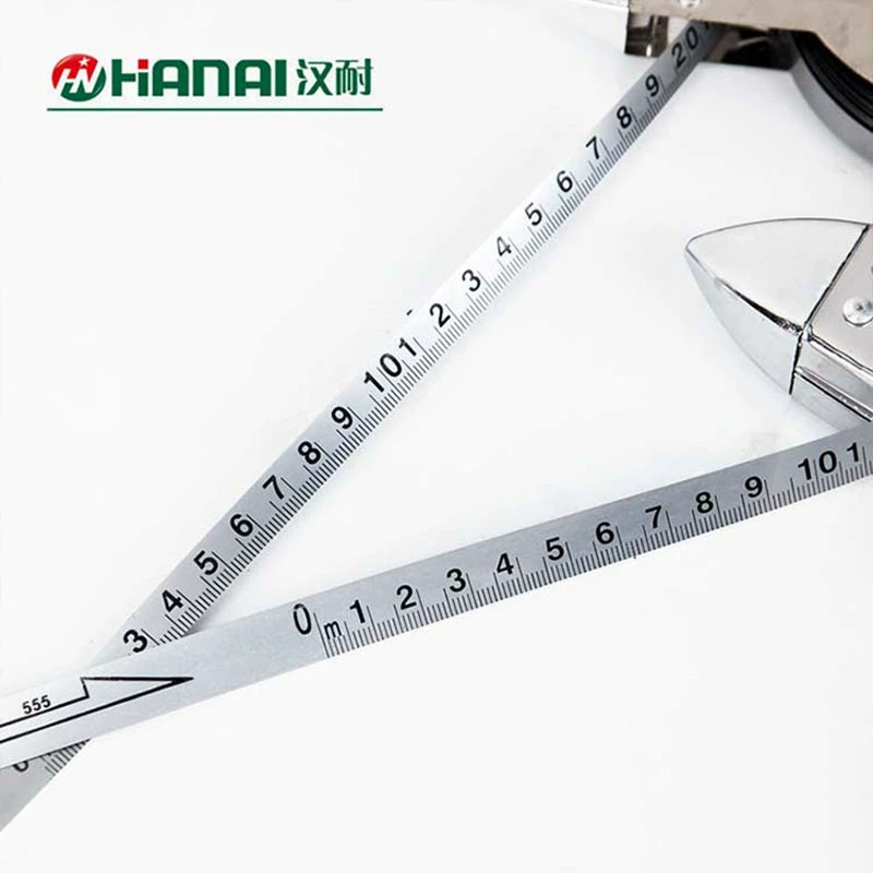 Handheld steel frame stainless steel, 30meter, 100meter