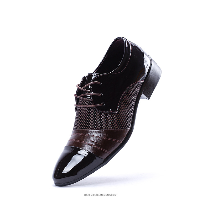 Chaussures homme en PU - Ref 3445736 Image 27