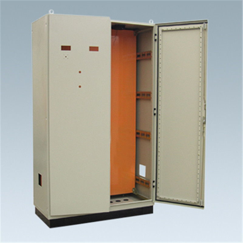 PS机柜 型材控制柜 厂家定制控制柜PLC机柜碳钢独立式电气控制柜