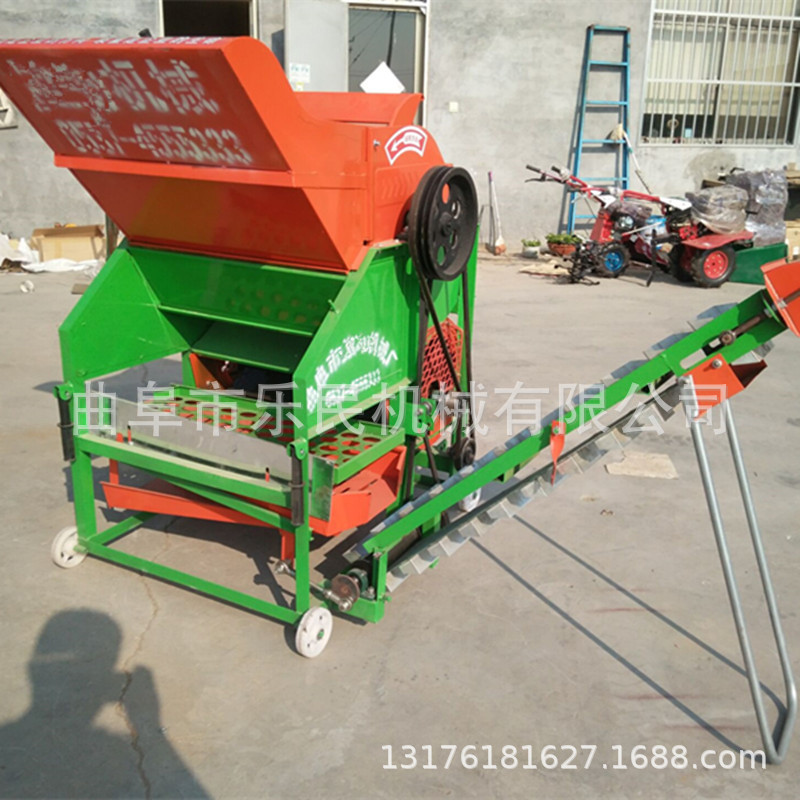 大型花生摘果機