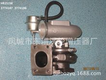 东增工厂供货HE211W涡轮增压器Turbo Assy:2840684; Cust:2840685