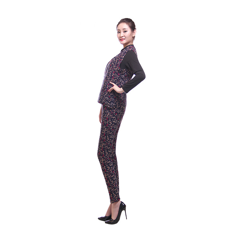 Gilet femme JIU BERGER en Coton - Ref 3317830 Image 6