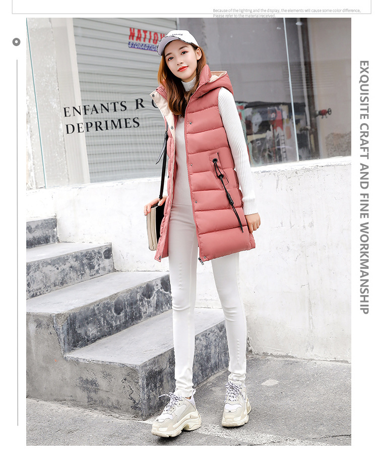 Gilet femme en Fibre de polyester - Ref 3317411 Image 33