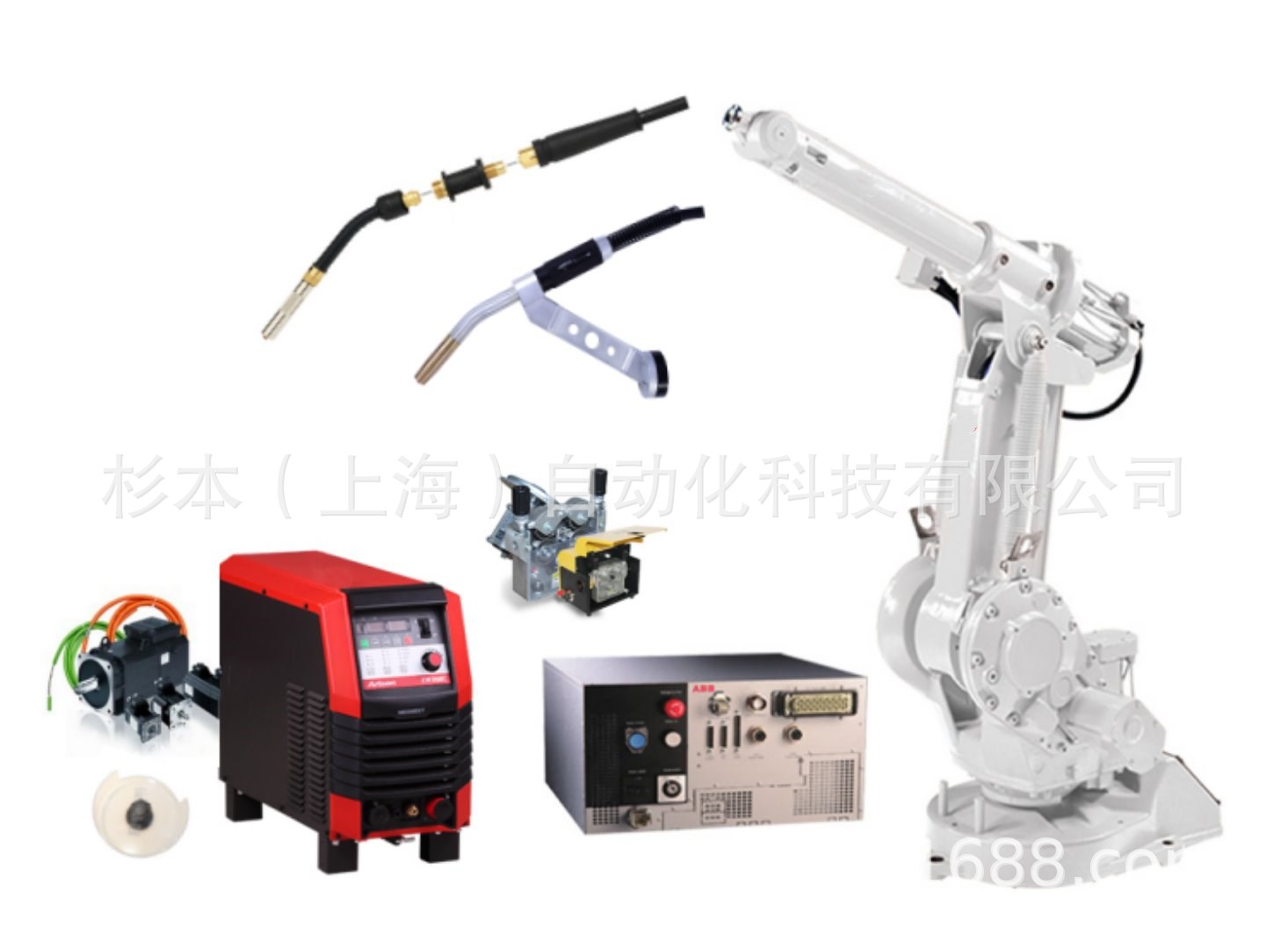 专业数控工业机器人 工业机械焊接机器人 焊接机械手 厂家直销