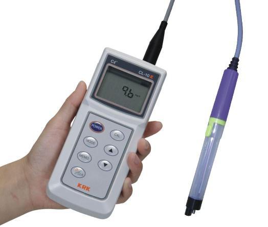 日本KRK笠原理化CL-10Z塩素计价格