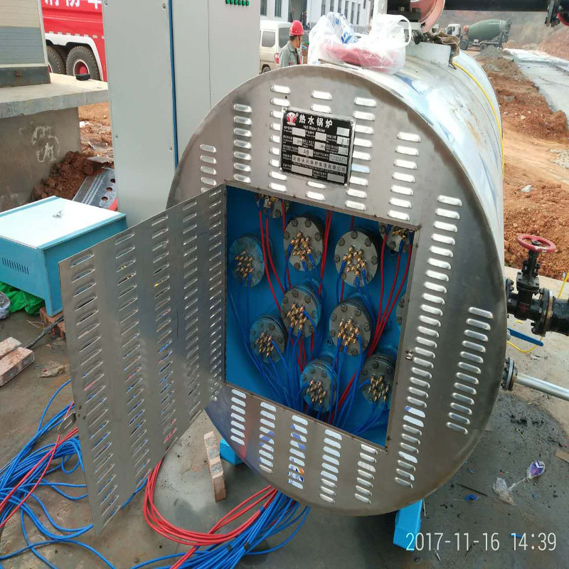 永兴锅炉厂家直销供应 2000KW电加热热水锅炉 免费安装运输